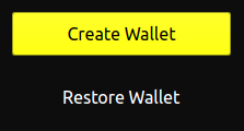 create restore